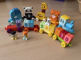 Lego Duplo Zug (10954/10955)