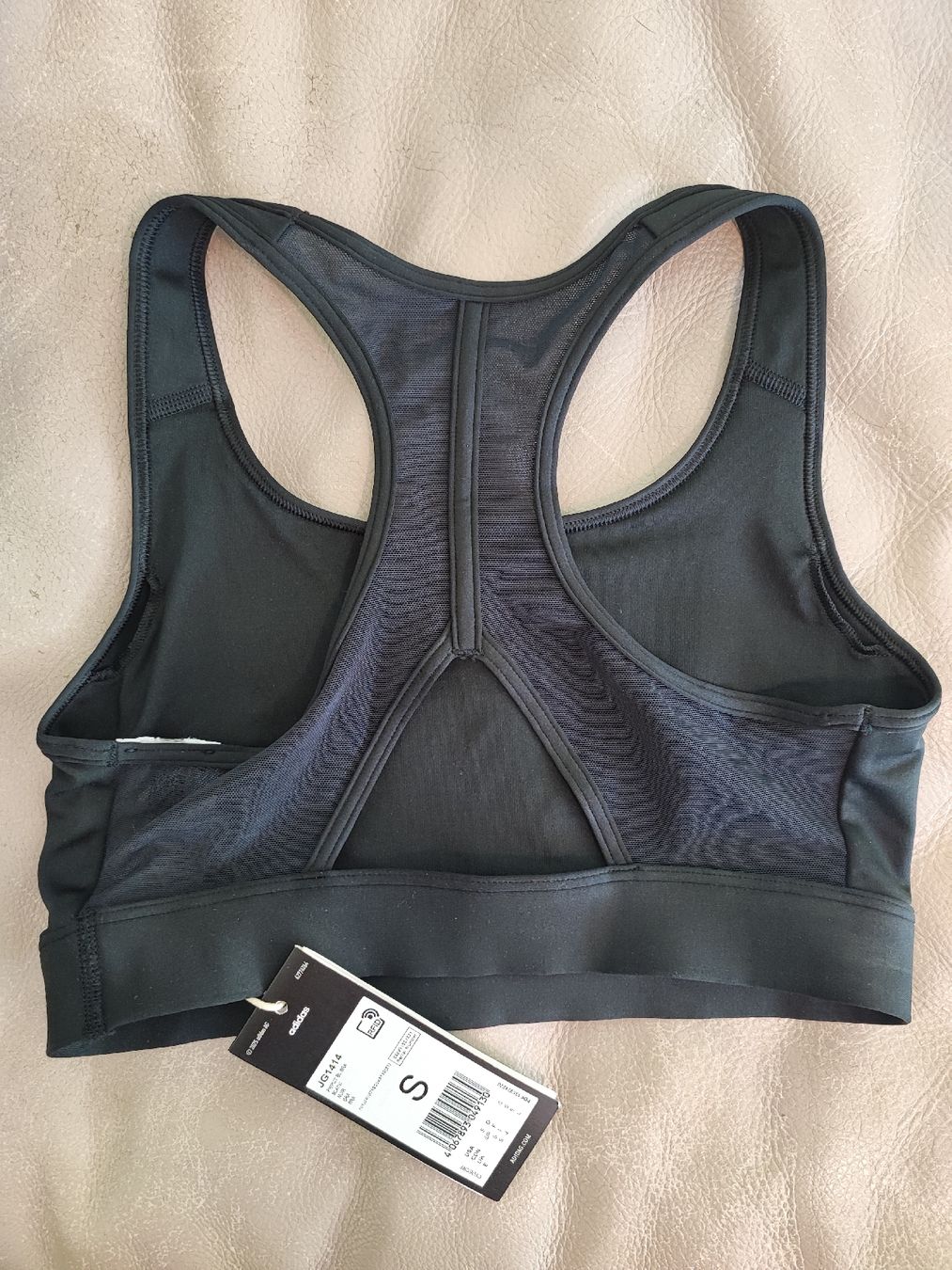 Adidas Top: Light support sports bra – Nuovo e nell'imballaggio originale da Elsau venduto da kap_pdr8 2