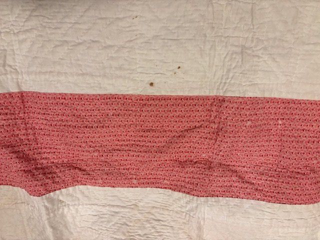 Coperte: Antique Crip Quilt – Usato da Rudolfstetten venduto da Bungur 3
