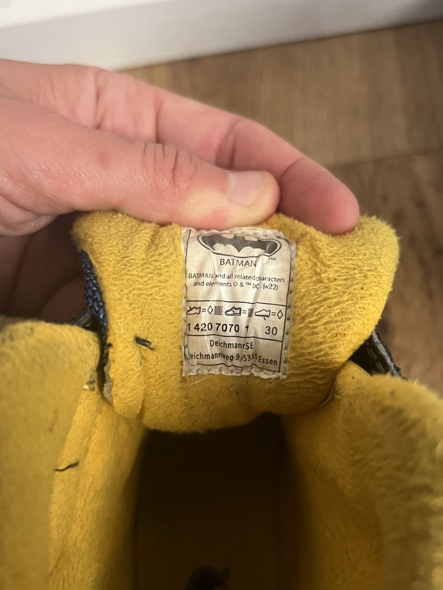 Chaussures garçon: Winterstiefel grösse 30 – D'occasion à Würenlos par Donas1991 5