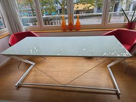Bürotisch Dittrich Design, 180/76cm, Original Z-Linie!