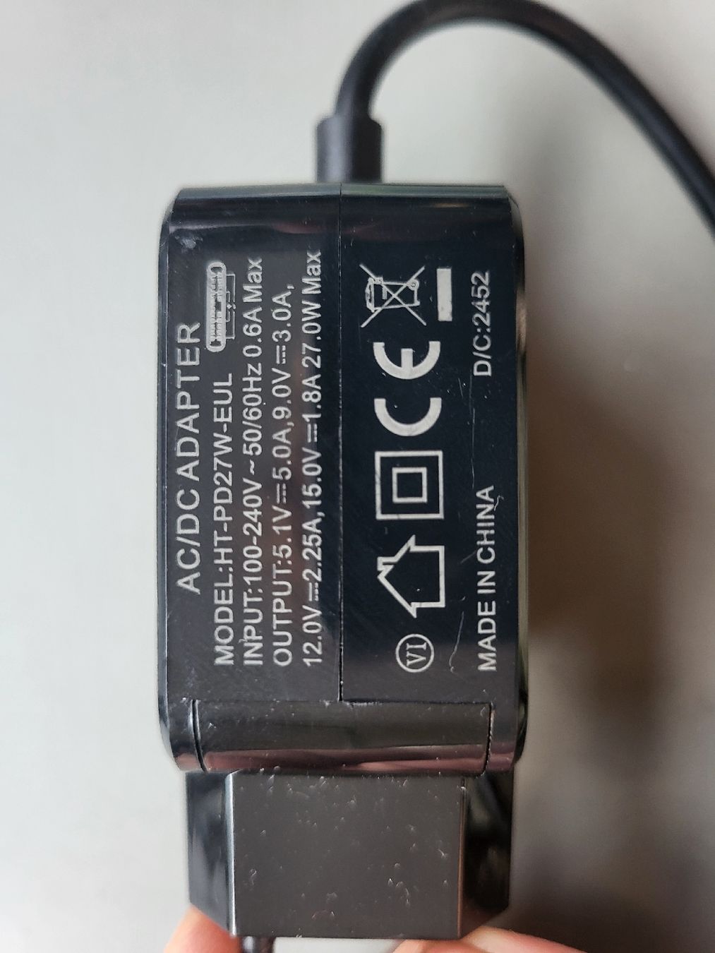 Raspberry Pi Cartes mère: Raspberry Pi 5 8GB + Cooler, 27W PSU, M.2/HDMI Adapter, SD – D'occasion à Zürich par aptx4869 4