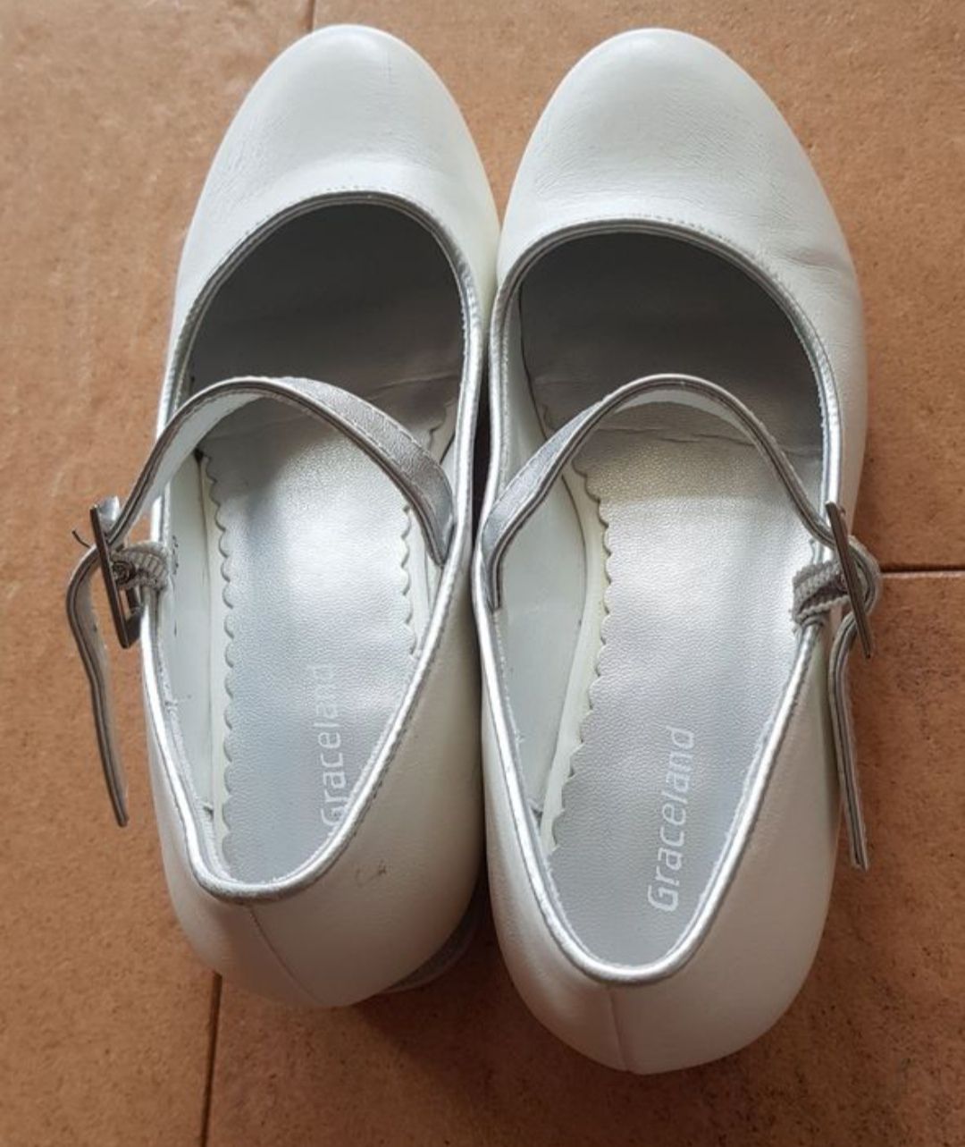 Graceland Schuhe für Mädchen: Ballerinas / Schuhe Mädchen Gr 32 – Gebraucht aus Binz von julijuli 1