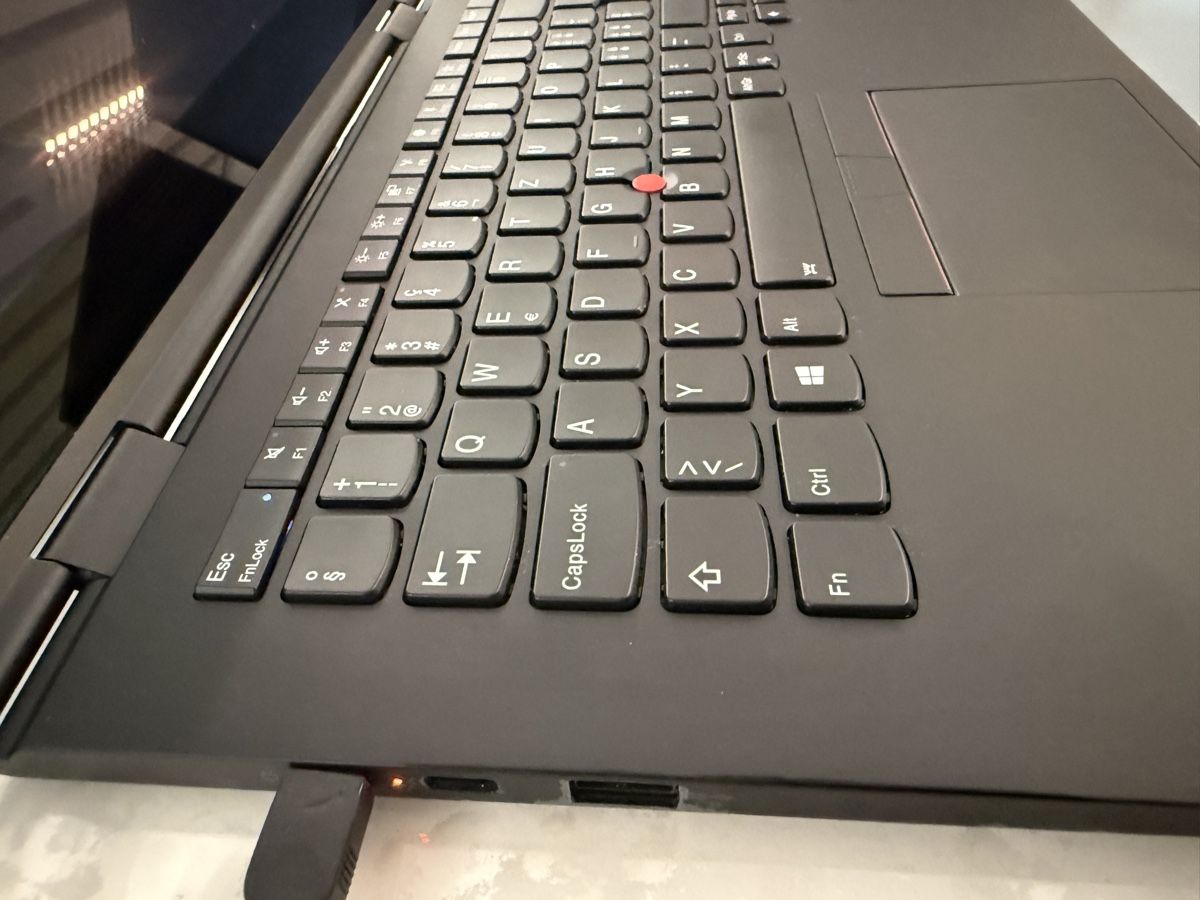 Lenovo Notebook: Lenovo Thinkpad Yoga X1 – Usato da Biglen venduto da 90FFu 1