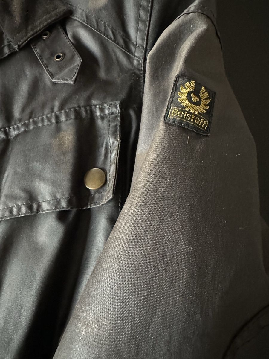 Belstaff Vestes: Belstaff Jacke, Grösse it. 40, S/M – D'occasion à Himmelried par cookie50000 3