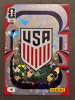 Panini FIFA World Cup 2026 Team Crest USA 479