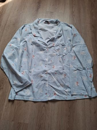 Pyjama mit Eisbärenmotiv