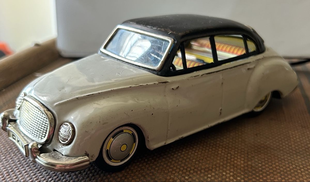 Bandai Modellautos: Bandai DKW Modellauto – Gebraucht aus Bülach von larson27