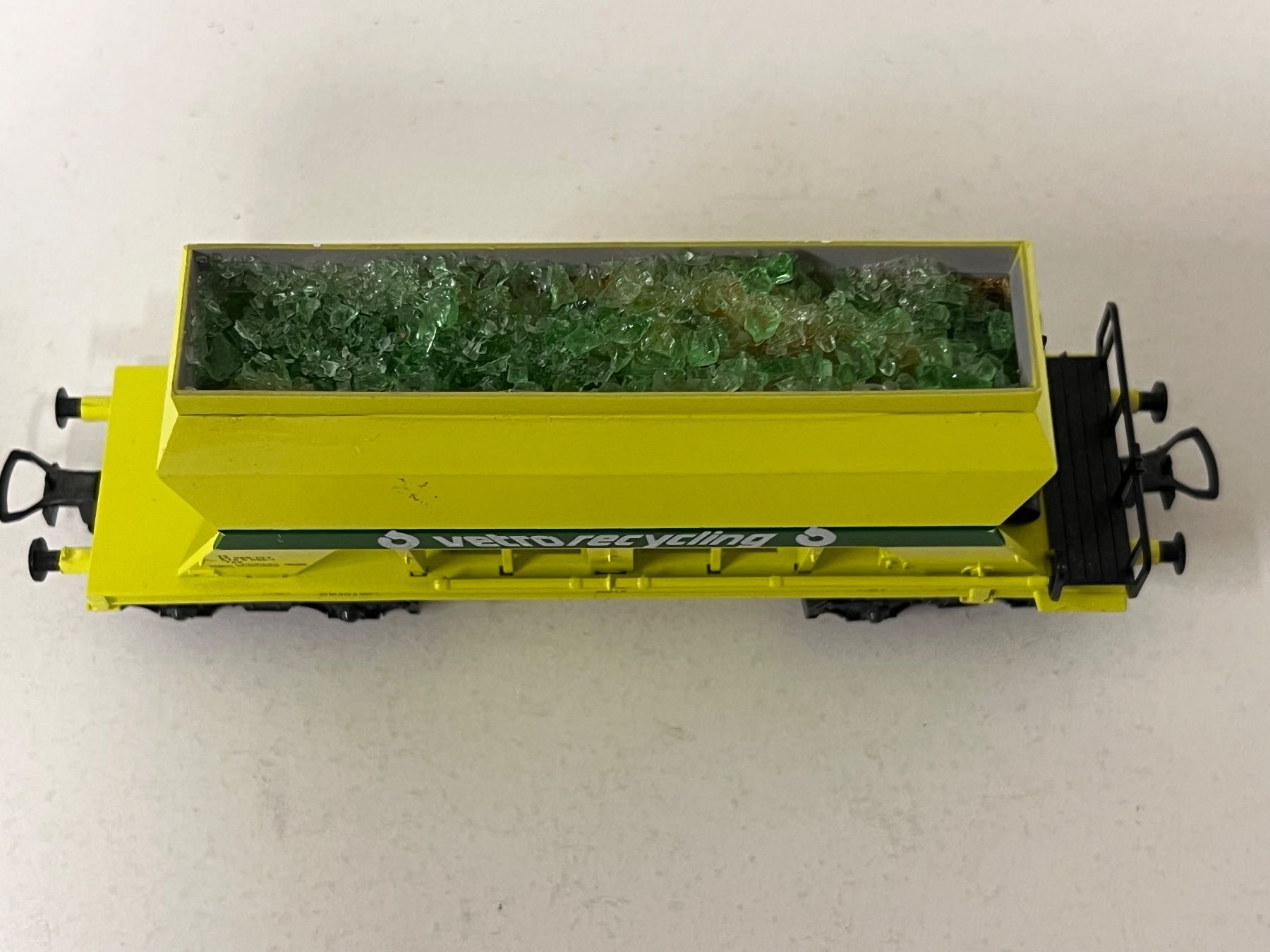 Liliput Modelleisenbahnen: Liliput VETRO Recycling H0 DC – Gebraucht aus Neuenhof von ludovicco 5