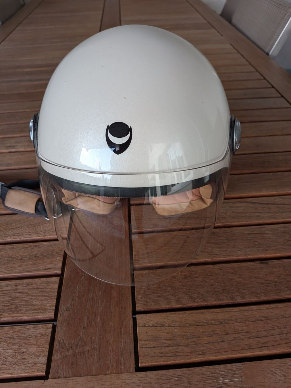 Helme & Visiere: Motorradhelm Helmo Milano – Gebraucht aus Turbenthal von ulv_8wxr 1