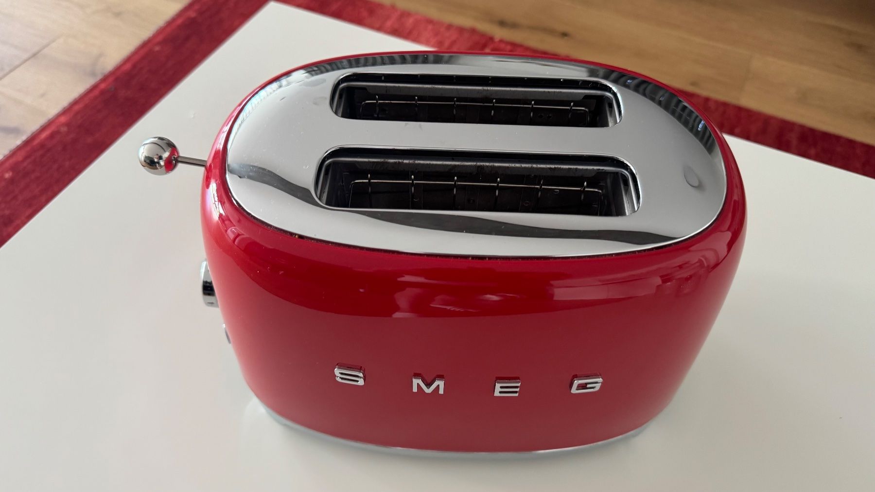 Smeg Elettrodomestici da cucina: Toaster SMEG 50's Retro Style – Usato da Lohn-Ammannsegg venduto da nw74