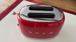 Toaster SMEG 50's Retro Style