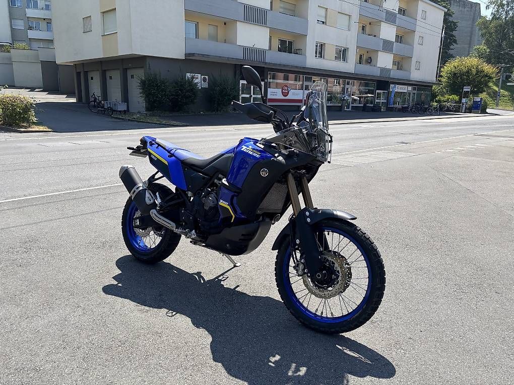 Enduro: Yamaha Tenere 700 World Raid – D'occasion à Luzern par Lalo_