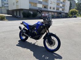 Yamaha Tenere 700 World Raid