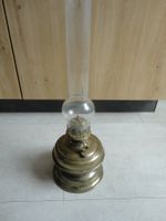 alte Petroleumlampe