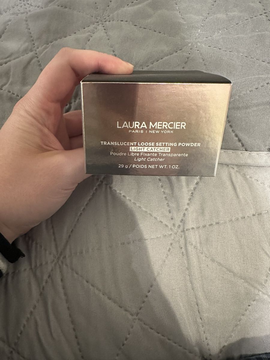 Make-up: Laura Mercier loose powder – Neu und originalverpackt aus Tramelan von adi_n5lb