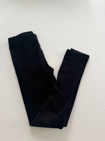 Pomp de lux Leggings schwarz Grösse 140 guter Zustand