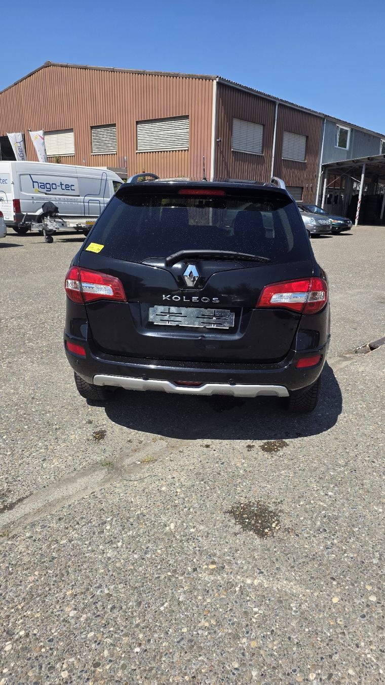 Renault Autos: Renault Koleos Bose 4×4 Automatic – D'occasion à Full-Reuenthal par MCS81 7