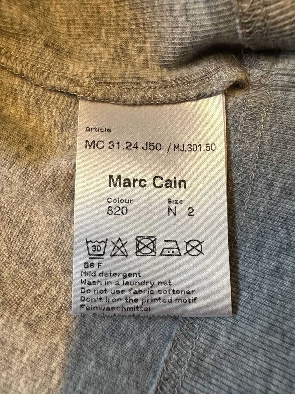 Marc Cain Giacche: Jacke von Marc Cain (36) – Usato da Urdorf venduto da Erika666 7