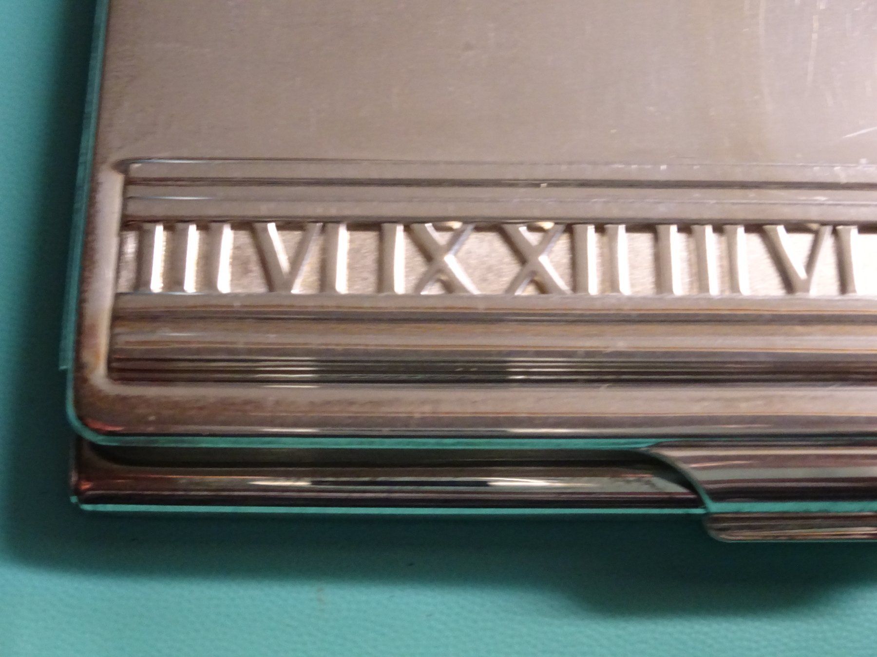 Sonstige Kleidung & Accessoires: Silberbox Tiffany & Co. / 925 Silber – Gebraucht aus Esslingen von FetteSchnecke 3