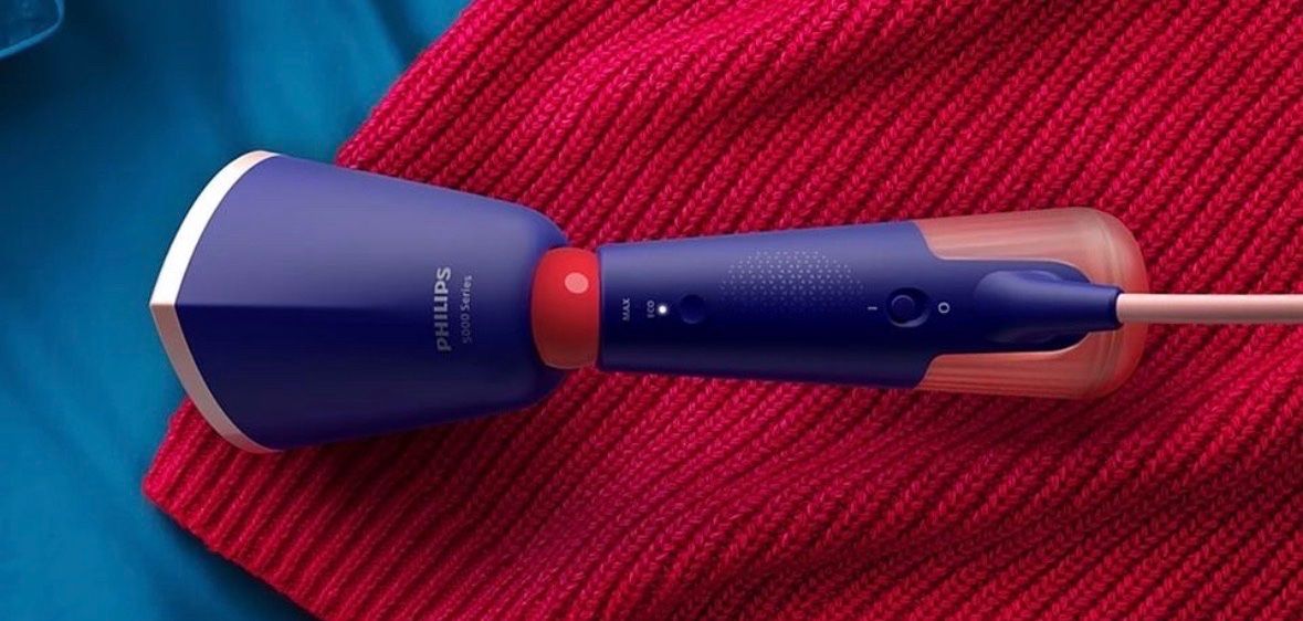 Philips Bügeleisen: Philipps Steam Dampfglätter Serie 5000 – Gebraucht aus Schliern b. Köniz von Rexline58 6