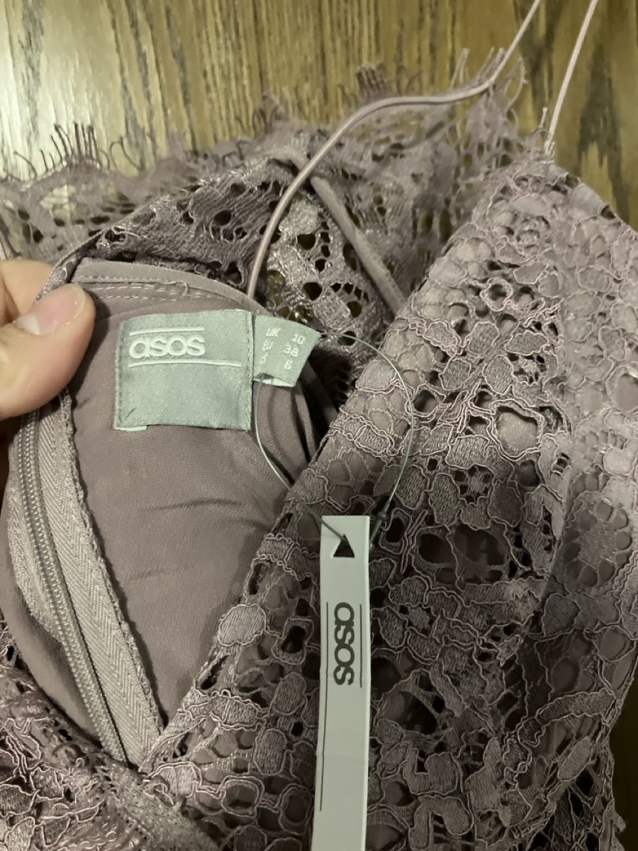 Asos Vestiti: Spitzenkleid Asos neu 38 – Nuovo (secondo la descrizione) da Thal venduto da LeXy88 1