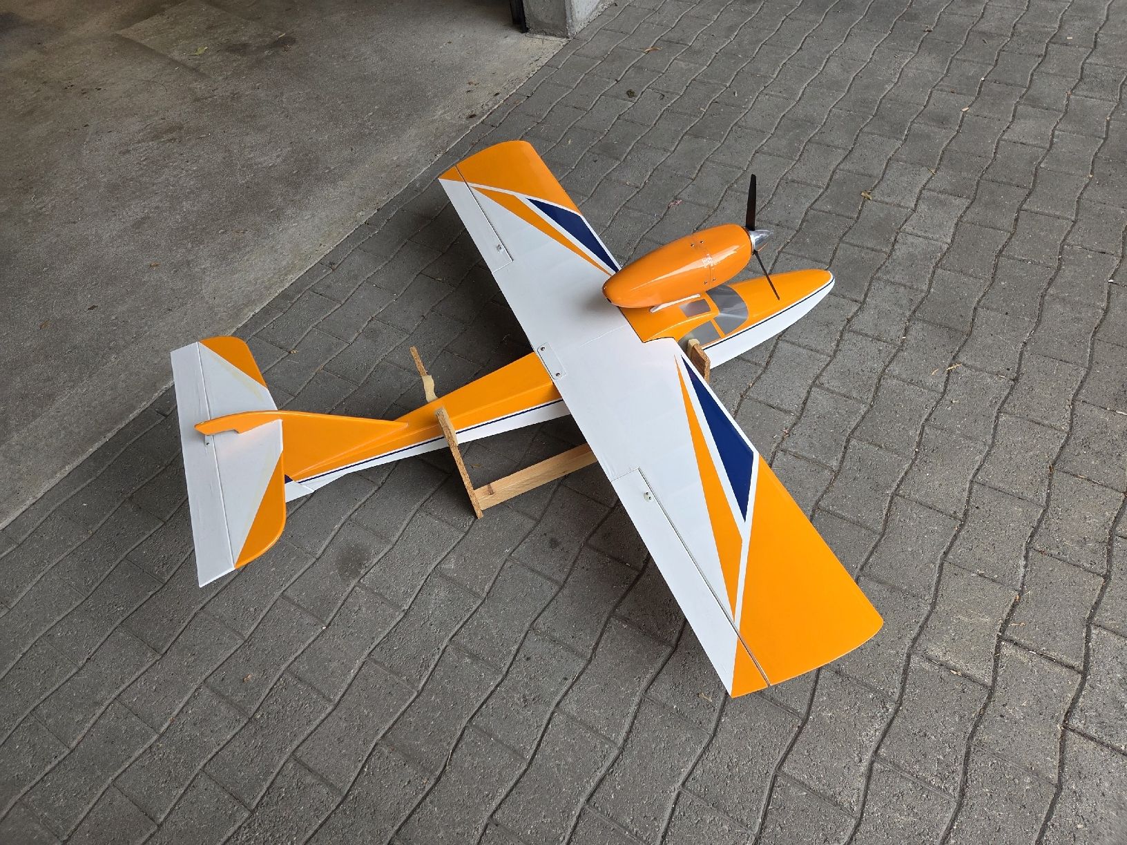 Modellismo RC: Panama, wasser und Schnee Flieger – Usato da Mosnang venduto da 4ergolf 1