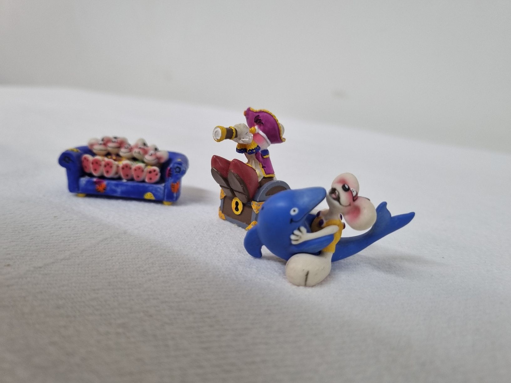 Figurines: Diddl Sachen – D'occasion à Schüpfheim par ofeld