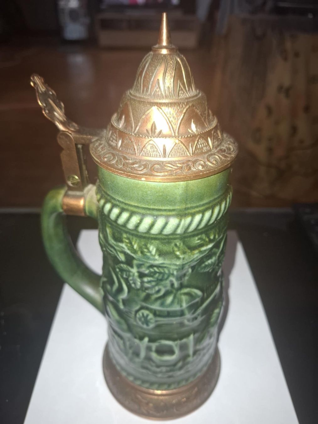 Bicchieri: Bierkrug – Nuovo (secondo la descrizione) da Brüttisellen venduto da Stargate39 1