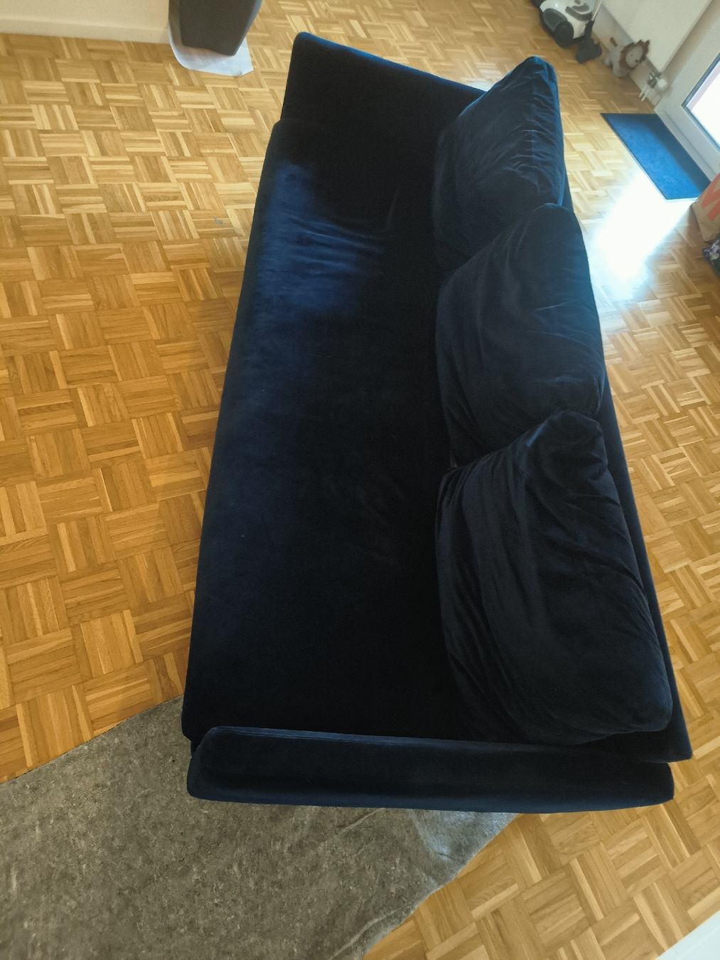 Divani: Maison du Monde sofa – Usato da Schlieren venduto da cha_n5sk 4