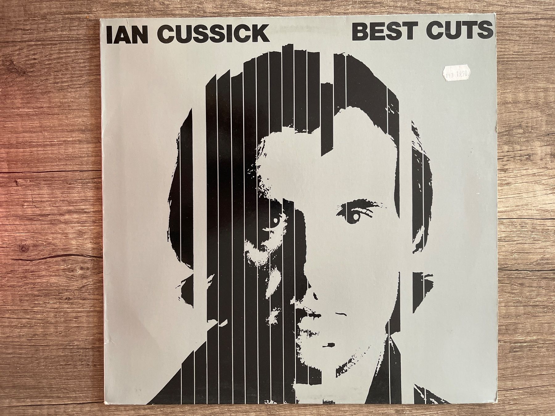 Dischi in vinile: A465/Ian Cussick - Best Cuts – Usato da Frutigen venduto da Philippe_jsp