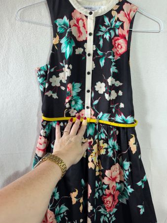 Sommerliches Kleid von Kenzie Dresses ca Gr. S/M