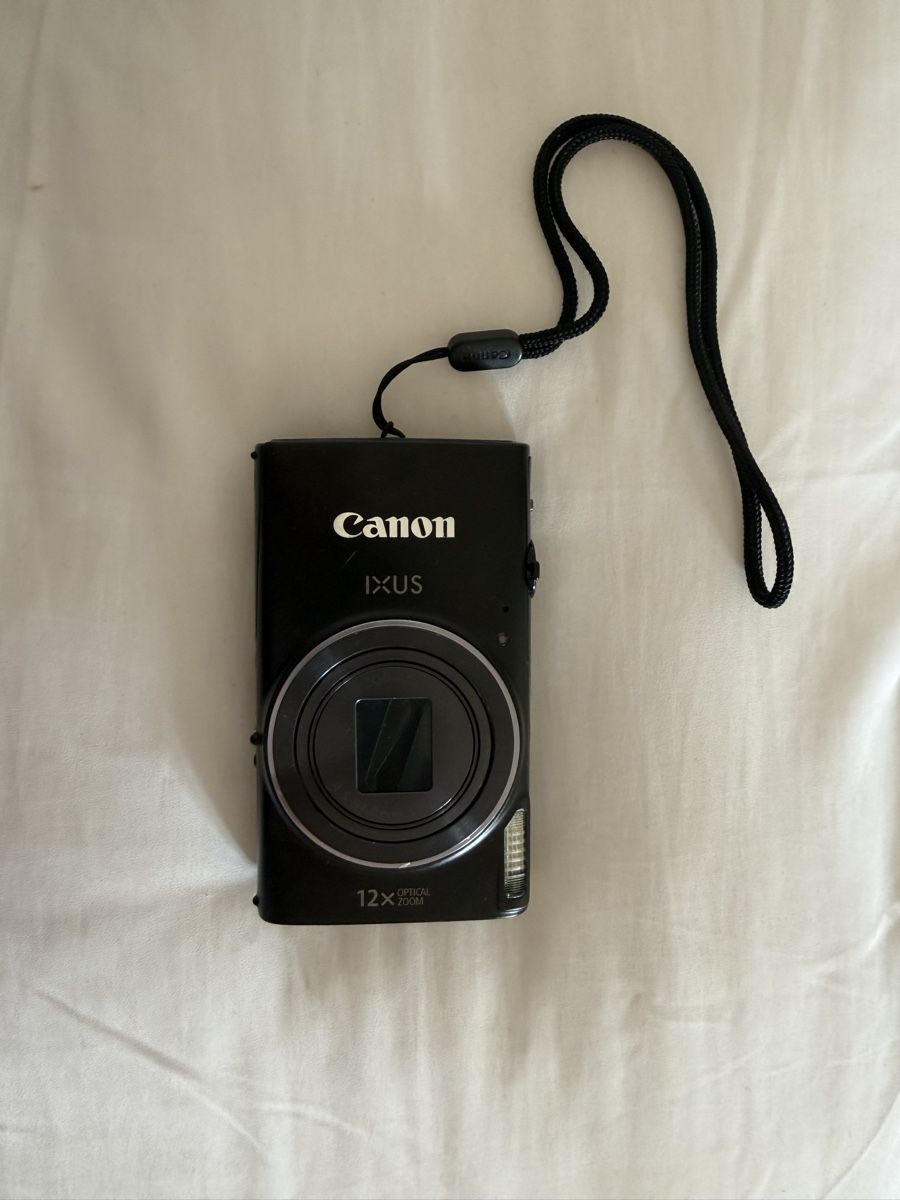 Canon Fotocamera: canon ixus 275 hs – Usato da Wettingen venduto da bha_c2gt