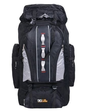 Wanderrucksack Reise - Rucksack 90+10L NEU