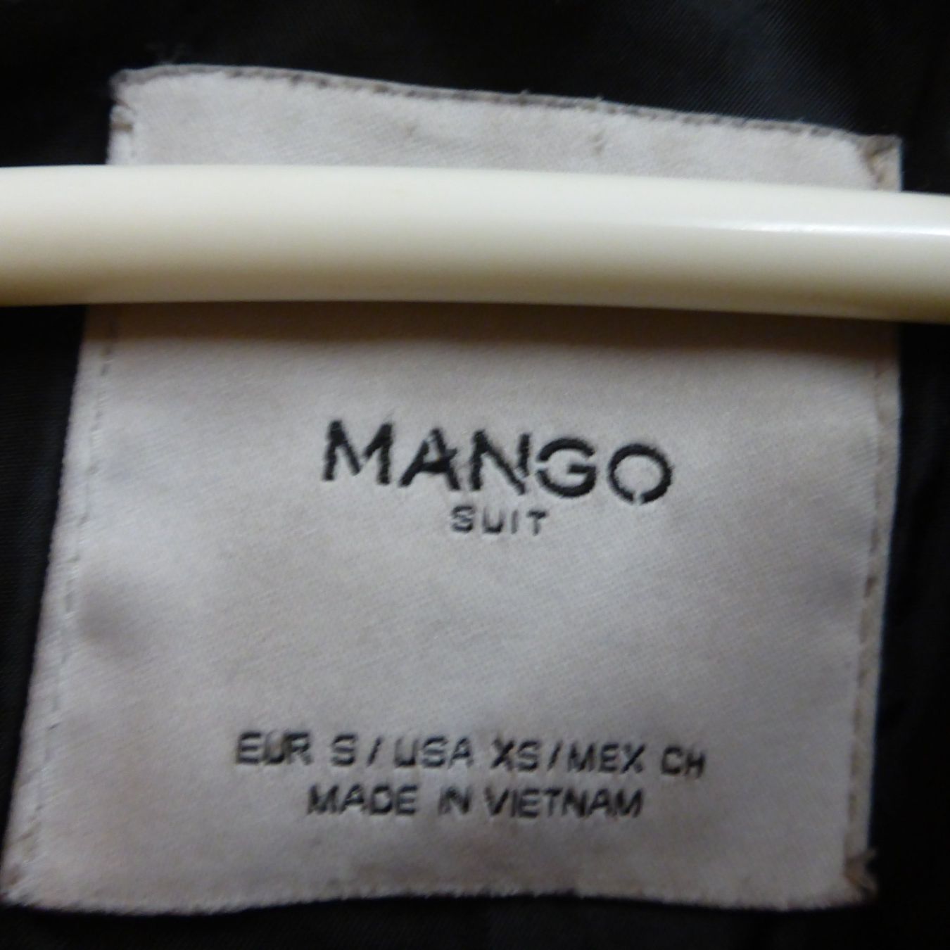 Mango Giacche: Daunenjacke MANGO, Gr. S – Usato da St.Gallen venduto da regenbogen5 1