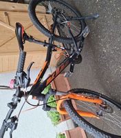 KTM Mountainbike, perfekt für Frühlingstouren, guter Zustand