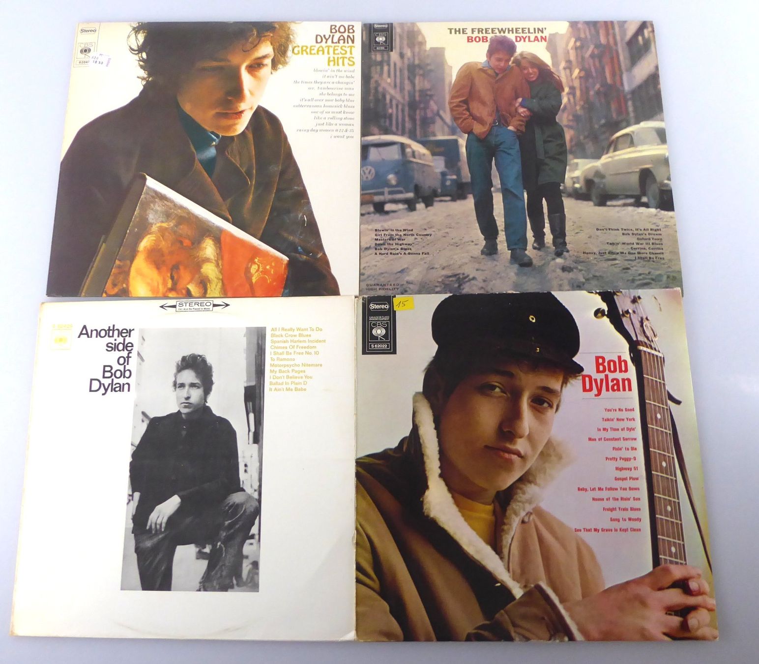 Dischi in vinile: Schallplatten Lot Diverses 6 – Usato da Rüti ZH venduto da Restwert_Rueti_ZH 1