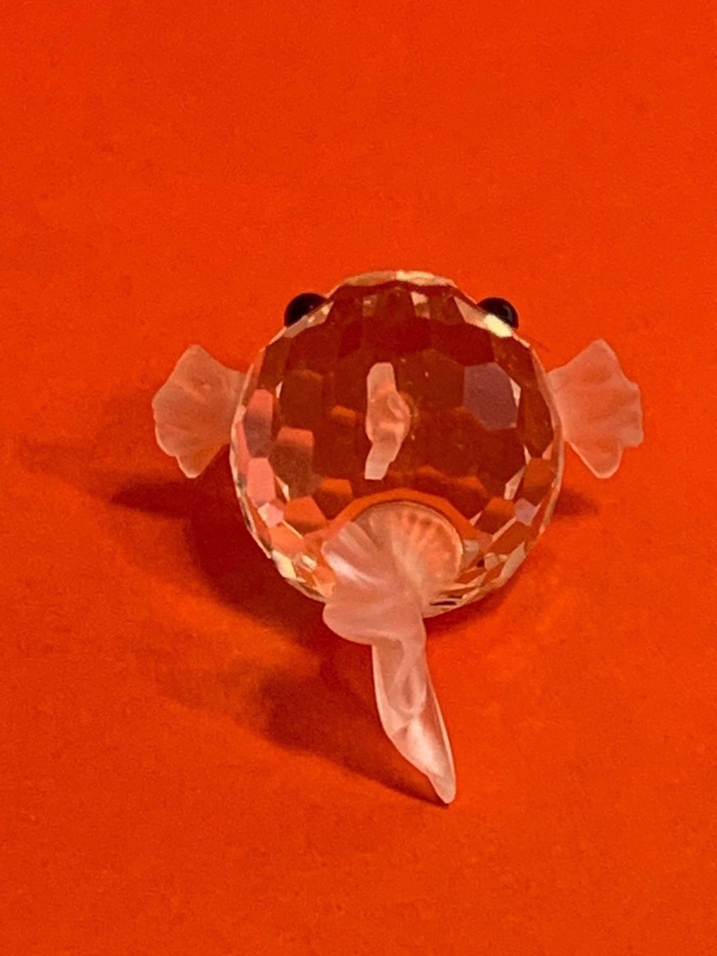 Swarovski Statuette: Swarovski Fisch – Nuovo (secondo la descrizione) da Oberglatt ZH venduto da Multimix 2