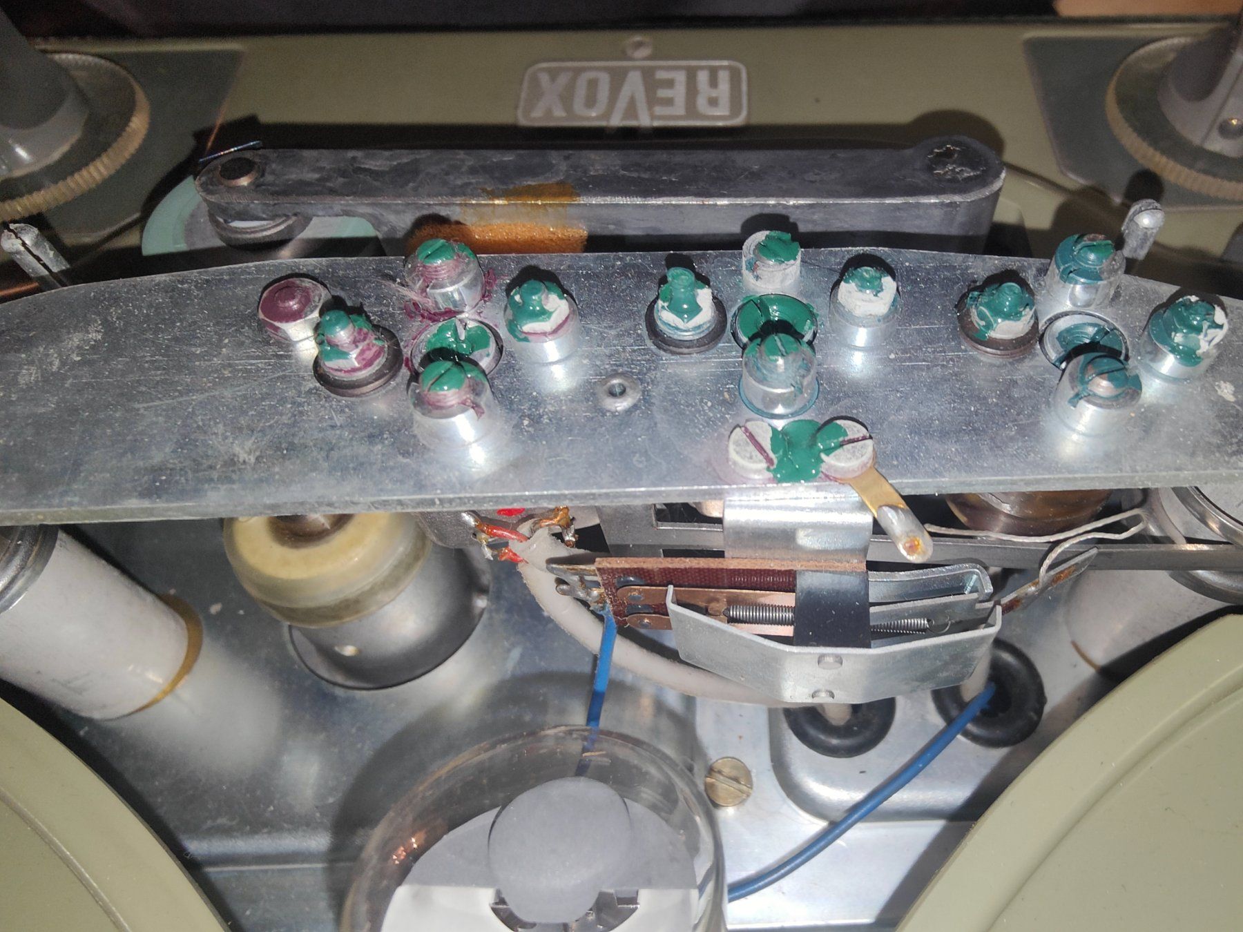 Revox Apparecchi a nastro: REVOX D36 Tonbandgerät – Usato da Bichelsee venduto da Sacoche1932 9