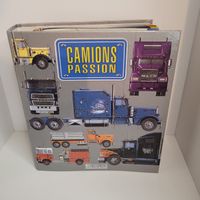 Classeur Camion passion Edition ATLAS 1998