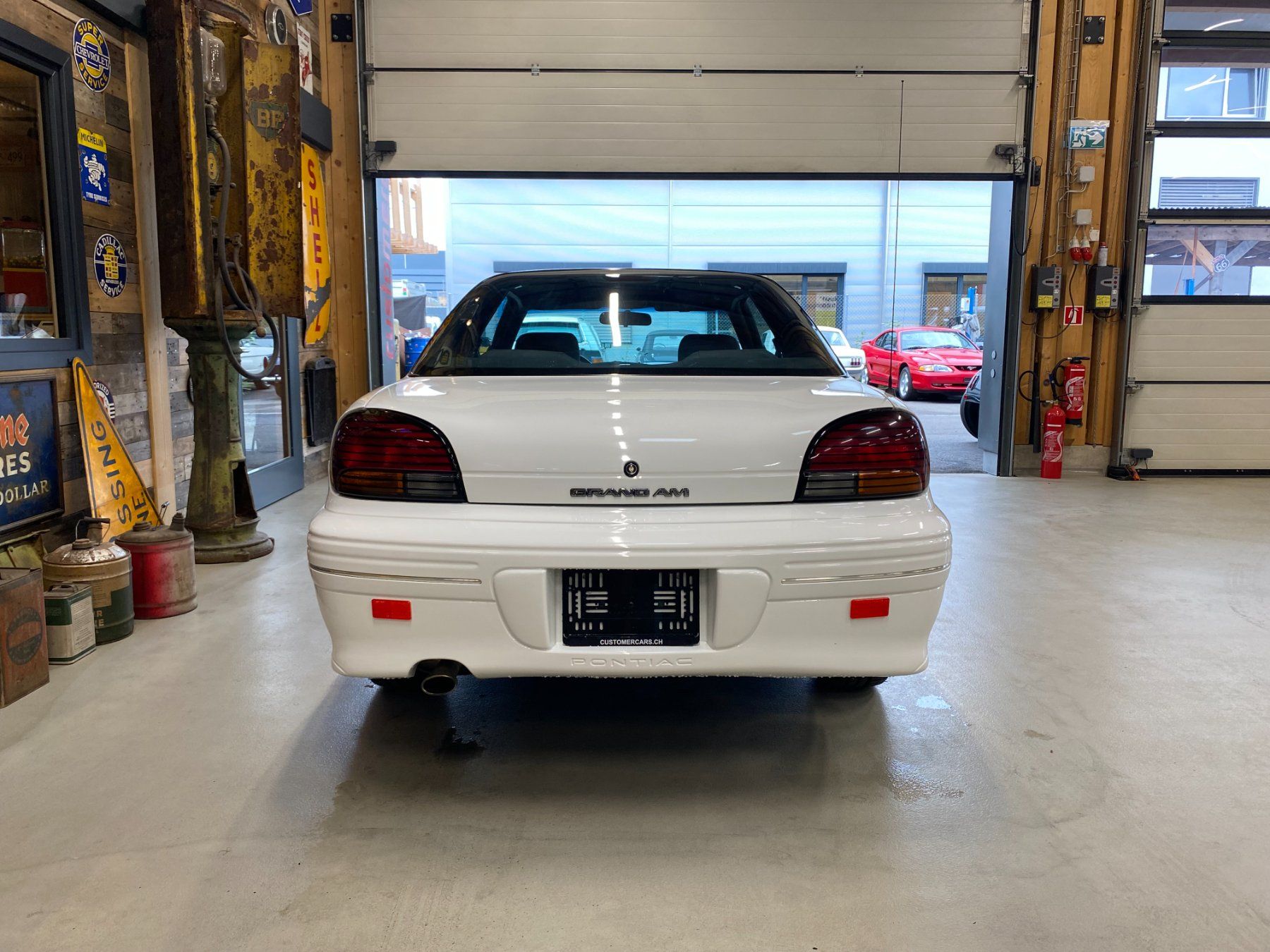 Pontiac Automobili: Pontiac Grand Am – Usato da Rafz venduto da CuCaRafz 2