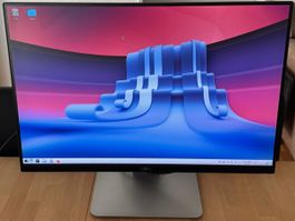 Dell U2415b 1920x1200 60Hz, power+extension cables incl.