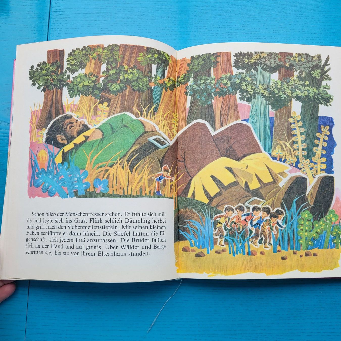 Libri: Im Reich der Märchen - Antikes Märchenbuch – Usato da SCHÜBELBACH venduto da CoKaHa 6