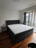 Hochwertiges Boxspringbett "Levin" 180×200 cm - H3 & H4