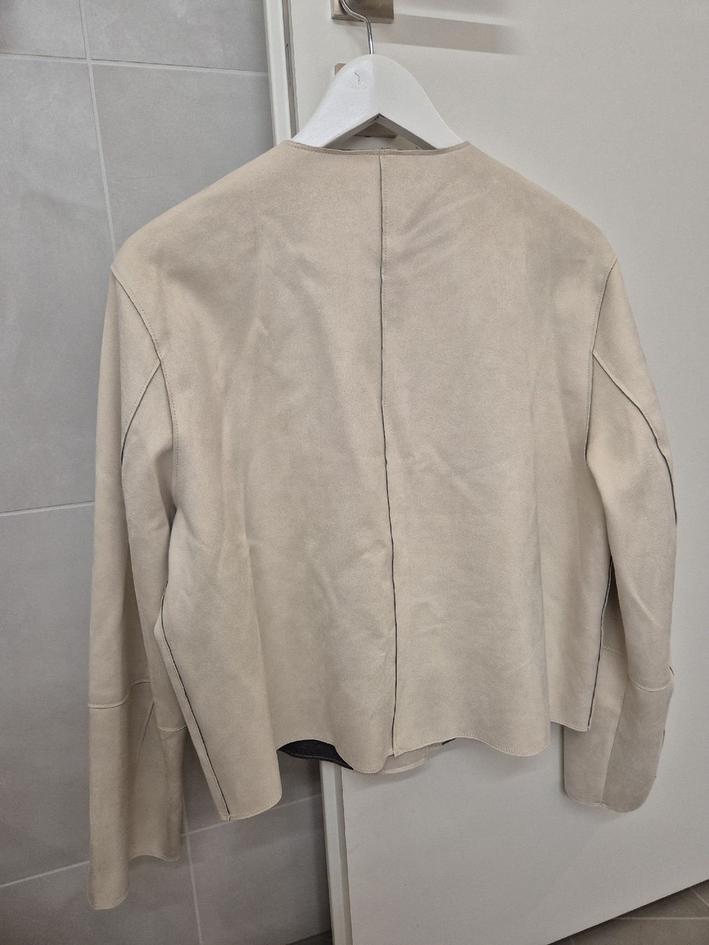 Zara Giacche: ZARA Kunstlederjacke – Usato da Triengen venduto da xgeenam 1