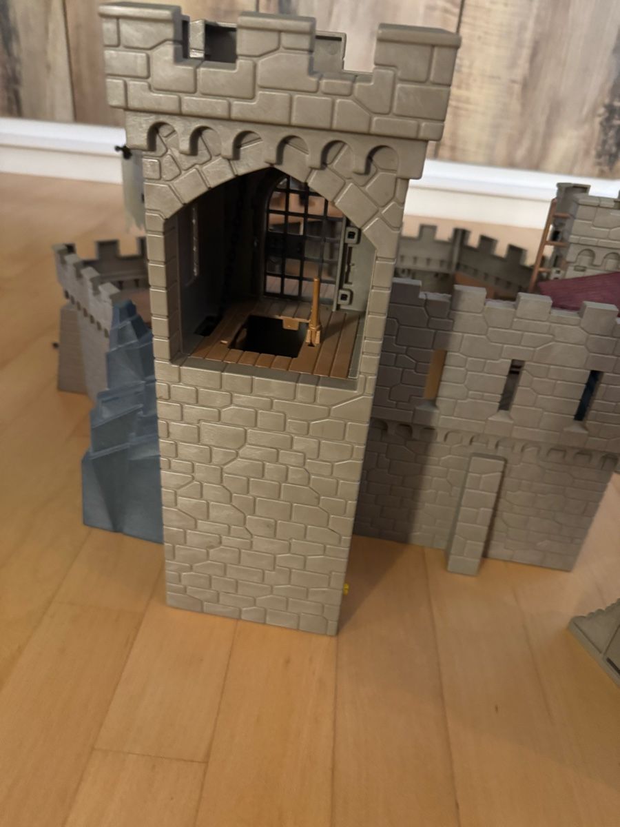 Playmobil Giocattoli: Ritterburg Playmobil – Usato da Ermatingen venduto da Pinggu02 4