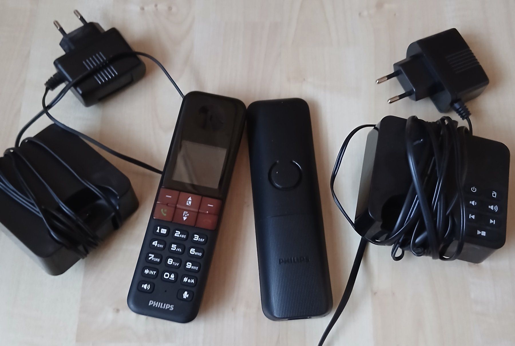 Philips Telefone: Philips D475, schnurloses Telefon – Gebraucht aus Sirnach von Rkressig 1