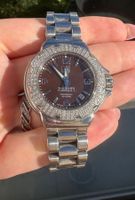 TAG Heuer Formula 1 mit Diamanten