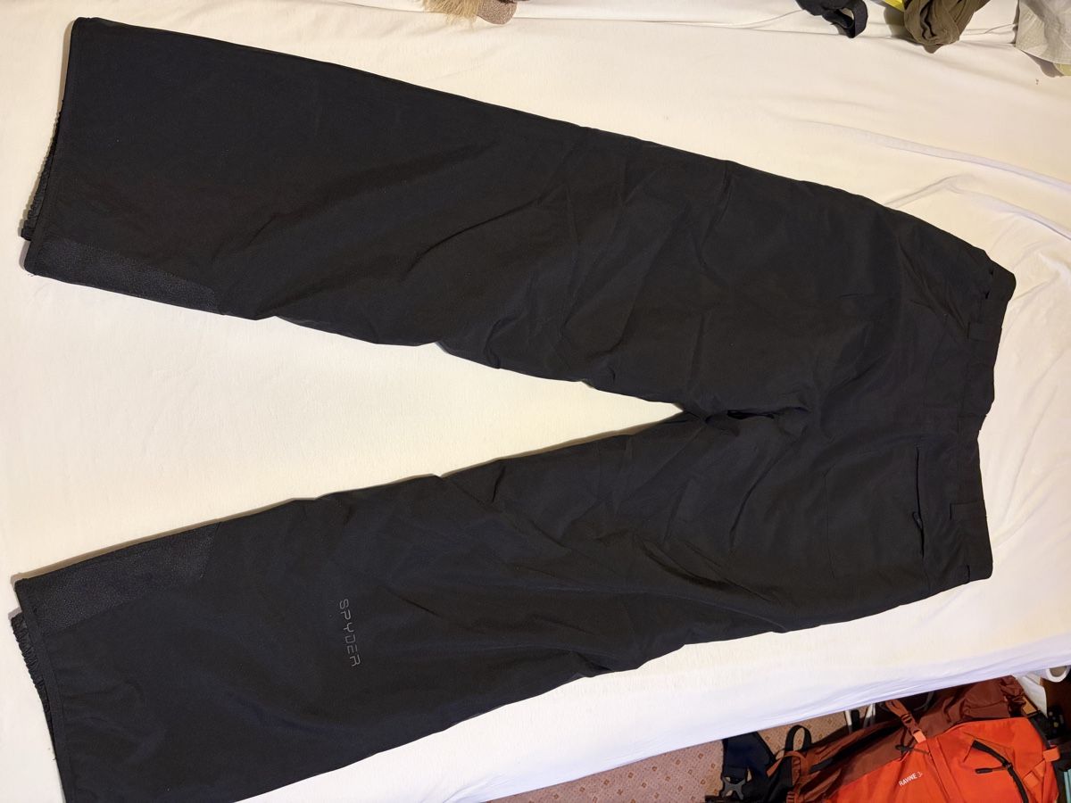 Sci: Skihose Spyder Größe L – Nuovo e nell'imballaggio originale da Engelberg venduto da Joango55 2