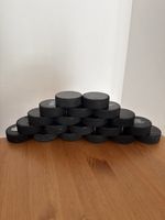 Eishockey Pucks 20 Stück gebraucht